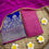 Thumbnail: Silk half saree with beautiful blouse 
