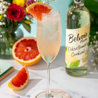 Belvoir Farm Elderflower Cordial