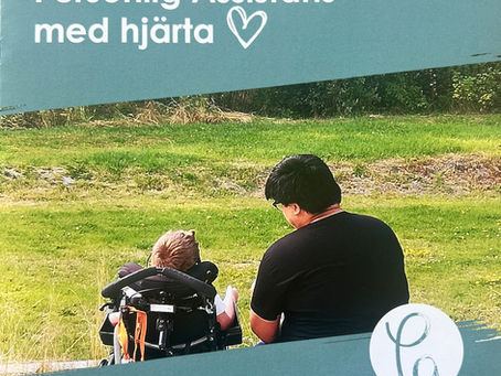 Personlig Assistent till Kille i Edsvalla- Vi Söker Dig som Vill Ta Nästa Steg i Karriären!