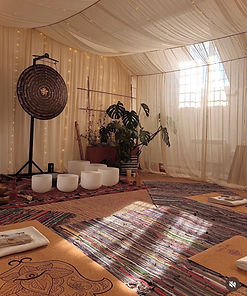 Sound Baths Staffordshire