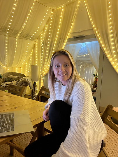Kate Evans Sound Therapist and Women's Life Coach