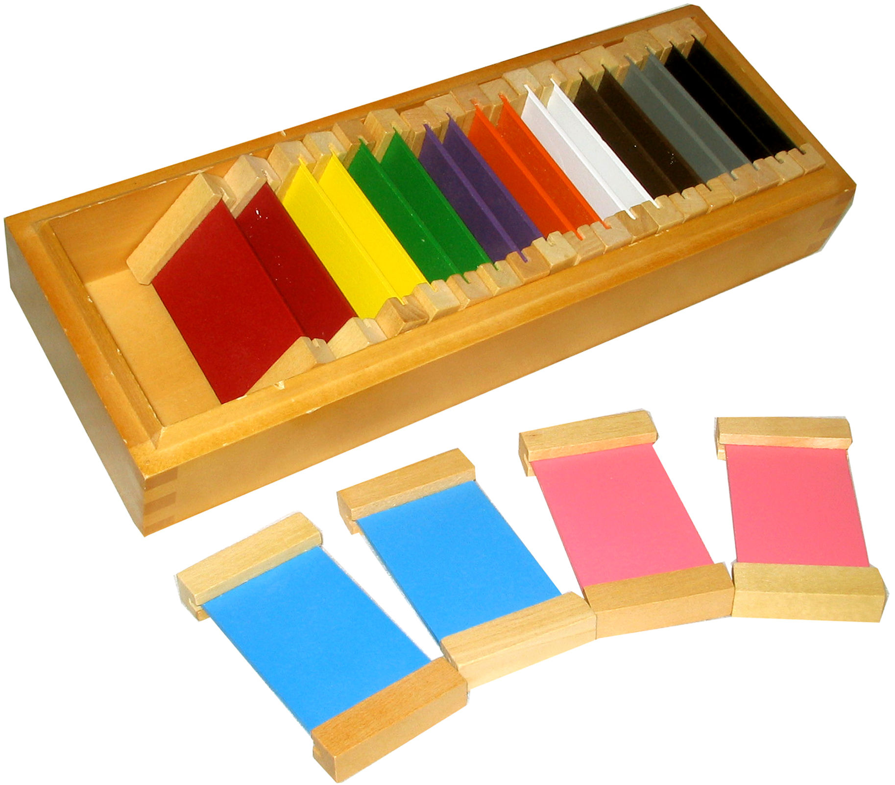 Primary Color Fun & Match