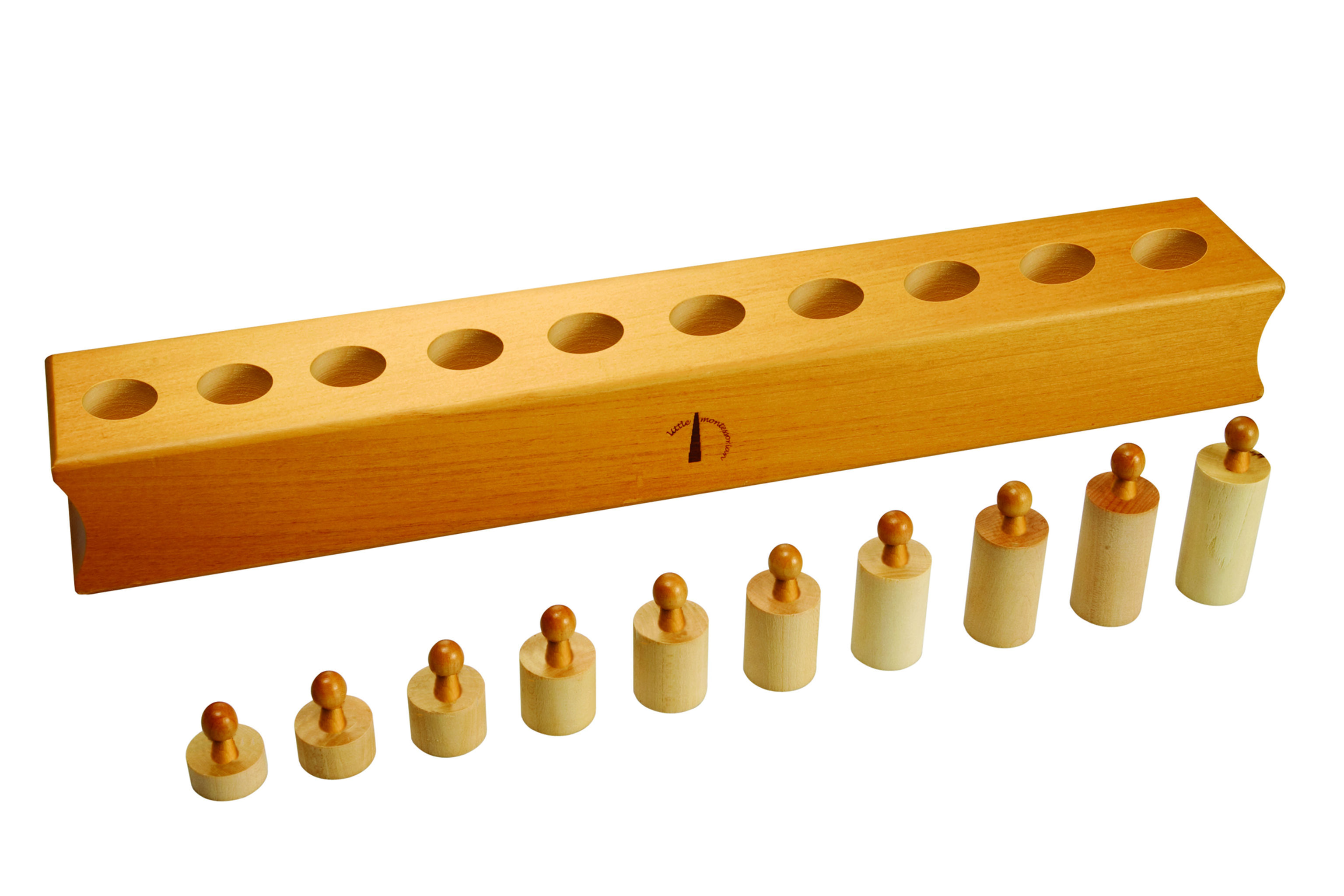 Dimensional Block Set - Level 4