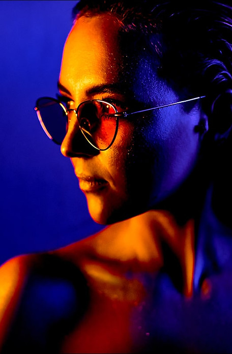 Profile picture of digital fashion designer Marija Gordina