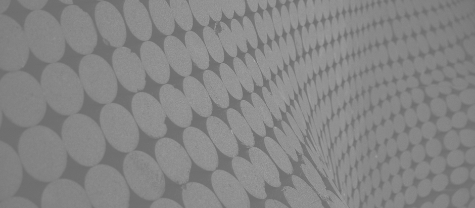 How do you break a pattern?
