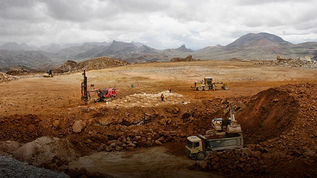 Perú: Comenzó la Fase II de la campaña de perforación de la mina Corihuarmi