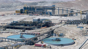 Chile: Sierra Gorda invertirá USD 725 millones para aumentar su capacidad