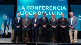 Litio en Sudamérica 2026 dejó inversiones, expansiones y una industria enfocada en crecer