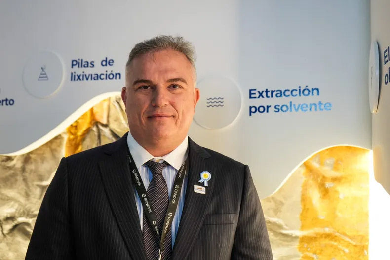 San Juan: GEMERA renovó su conducción y ratificó a Michael Meding como Presidente