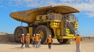 Chile: Komatsu se encuentra en búsqueda de técnicos y profesionales