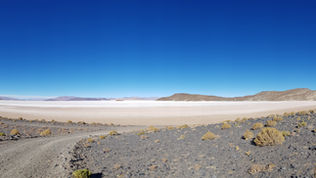 Catamarca: Hombre Muerto Oeste comenzaría su producción de cloruro de litio en 2025