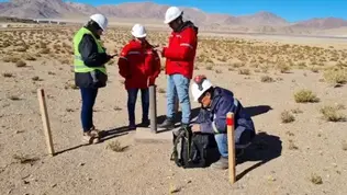 Salta: Realizaron el Monitoreo Socio Ambiental Participativo en Diablillos