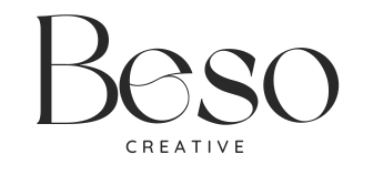 beso creative logo