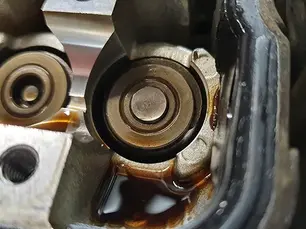 VALVE CLEARANCE 