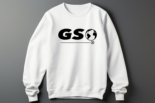 GSO Sweatshirt Mockup