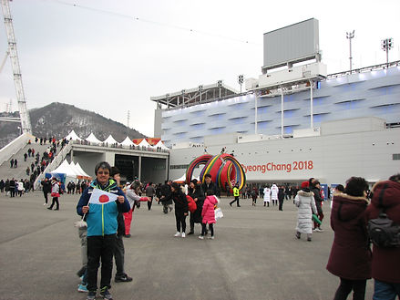 ピョンチャンパラリンピック