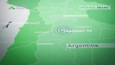 Advantage Lithium Investor Video Stills Produced by Maria Duque