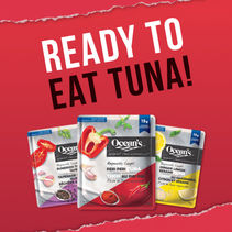 Oceans Tear into Taste