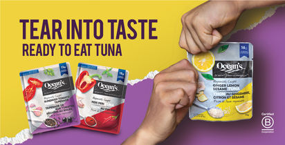 Oceans Tear into Taste Billboard