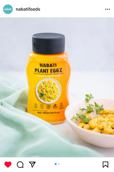 Nabati Eggz