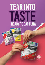 Oceans Tear into Taste