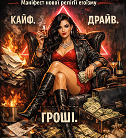 ДОФАМІНЩИЦЯ