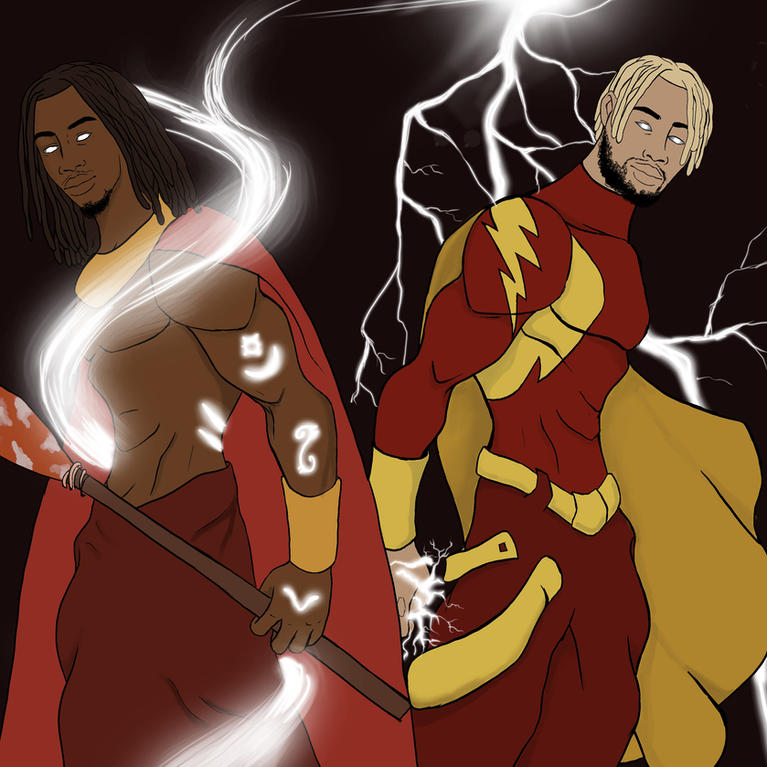 Cover art