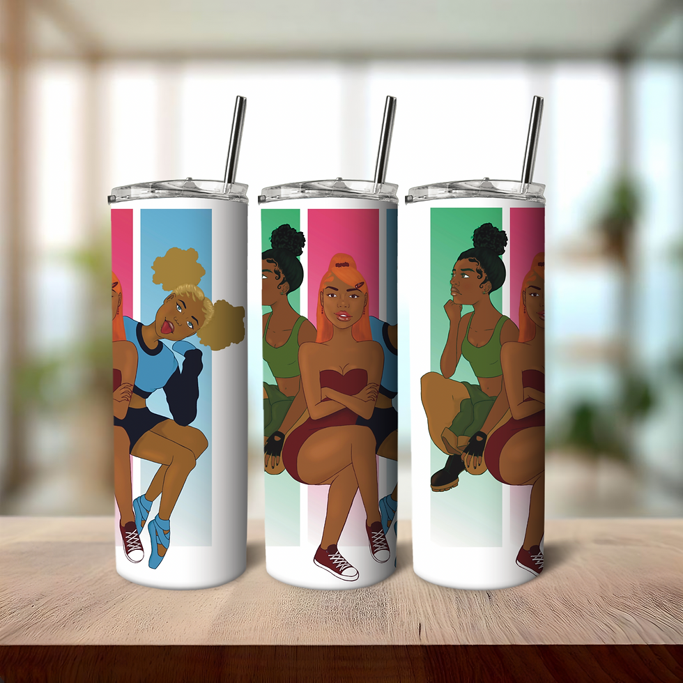 Thumbnail: Tumblers