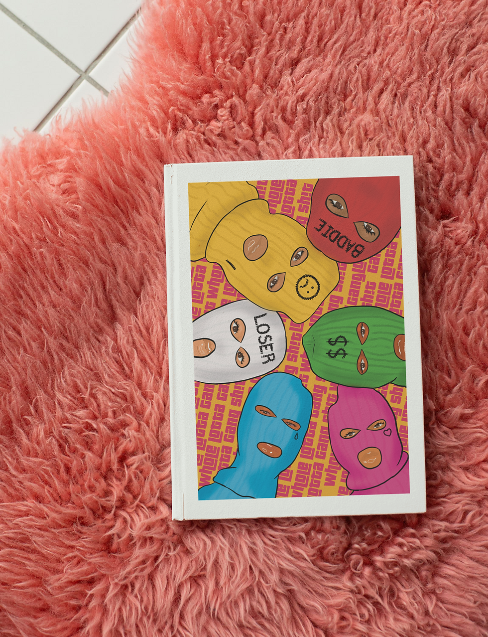 Thumbnail: Note books / sketchbooks