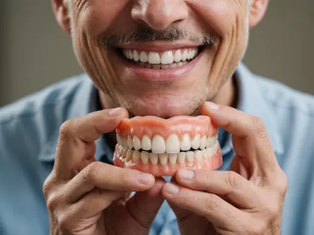 Uncovering the Insider Secrets to Effortless Removable Denture Maintenance: Expert Tips for Daily Care