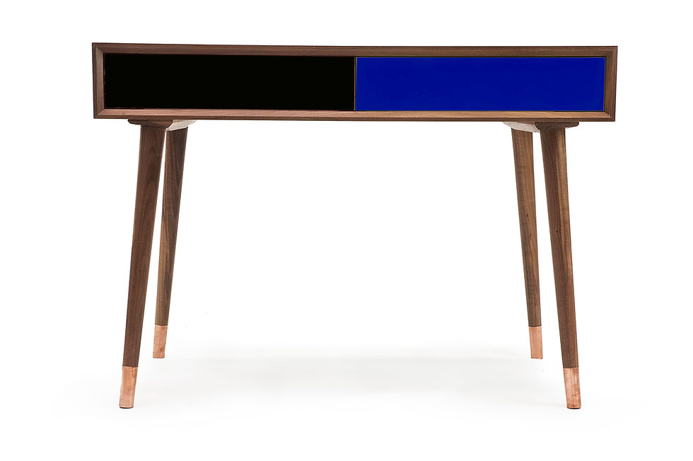 Thumbnail: Mid-century style Modern and sleek office desk