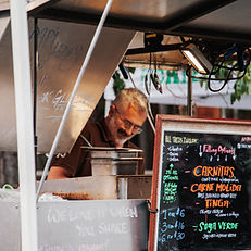 Taco truck