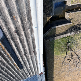 ・スレート屋根修理
