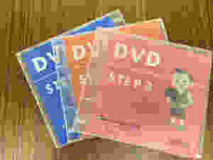 アルクKiddyCAT英語教室DVD