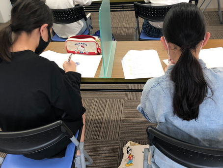 テスト前勉強会を行いました!