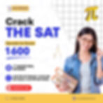 Crack The SAT Secrets to Score 1600