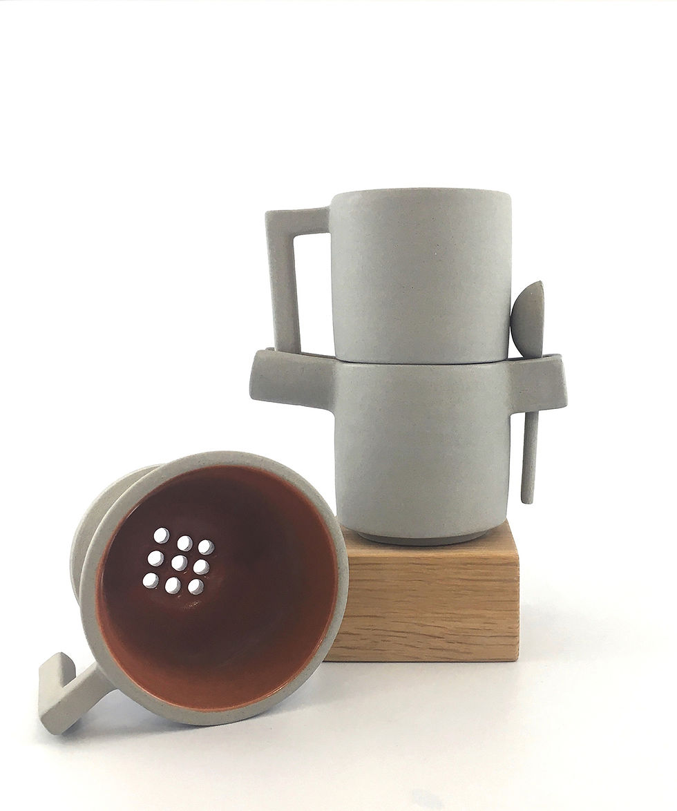 Thumbnail: RUND Number One Coffee Drip Tower