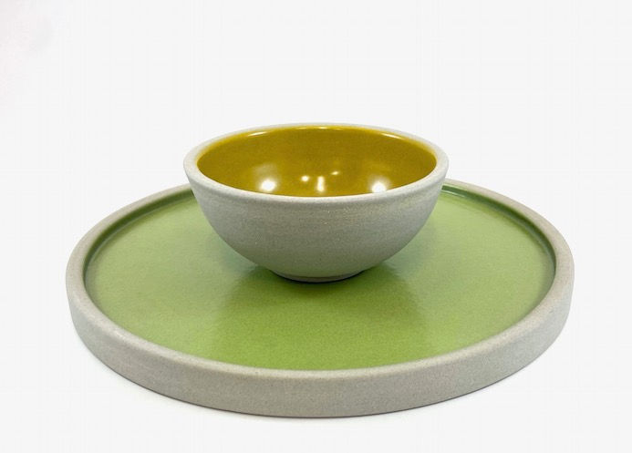 Thumbnail: BRUTTO Grande lunch plates