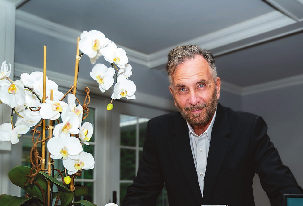 Making Scents Out of the Good Life in Tenafly