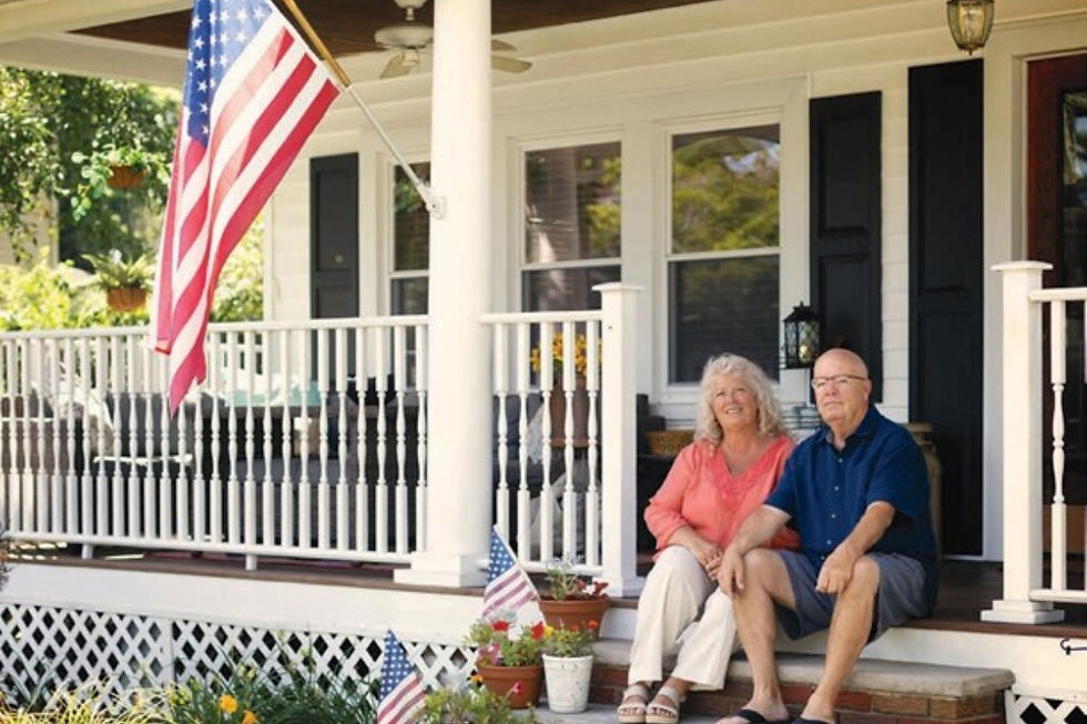 For The Love Of Pequannock