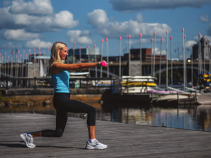 Free Summer Workouts!