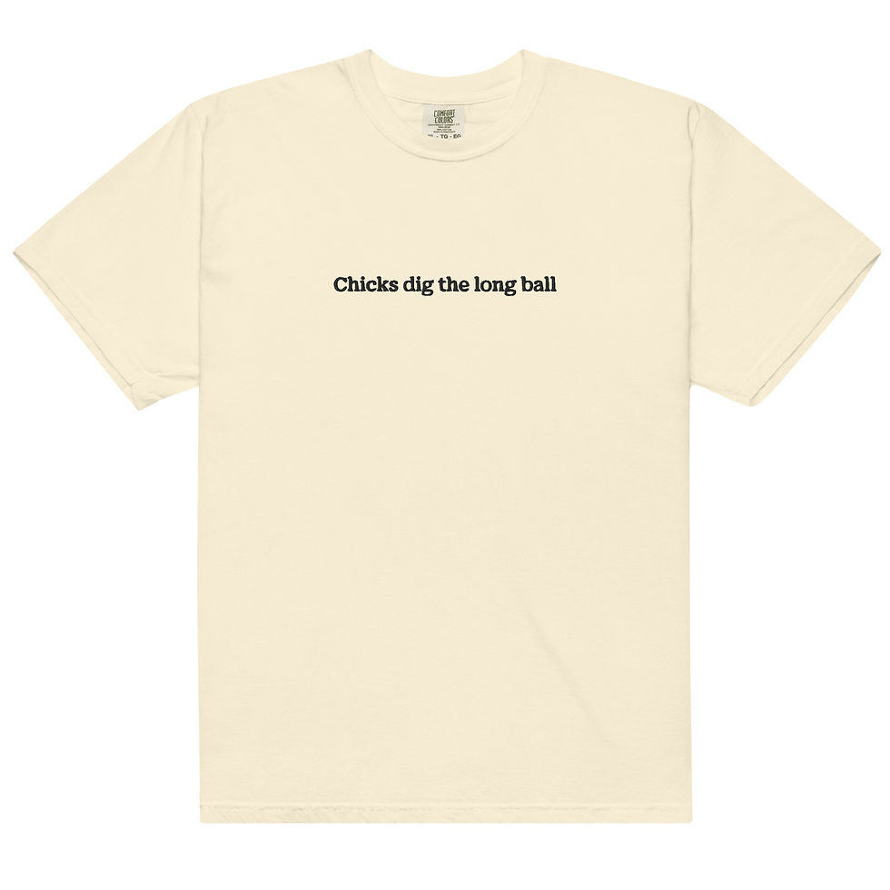 Thumbnail: Long Ball Tee - Light Colors