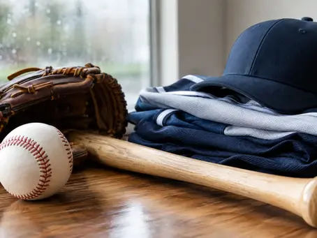 7 Rainy Day Baseball Activity Ideas for Groups
