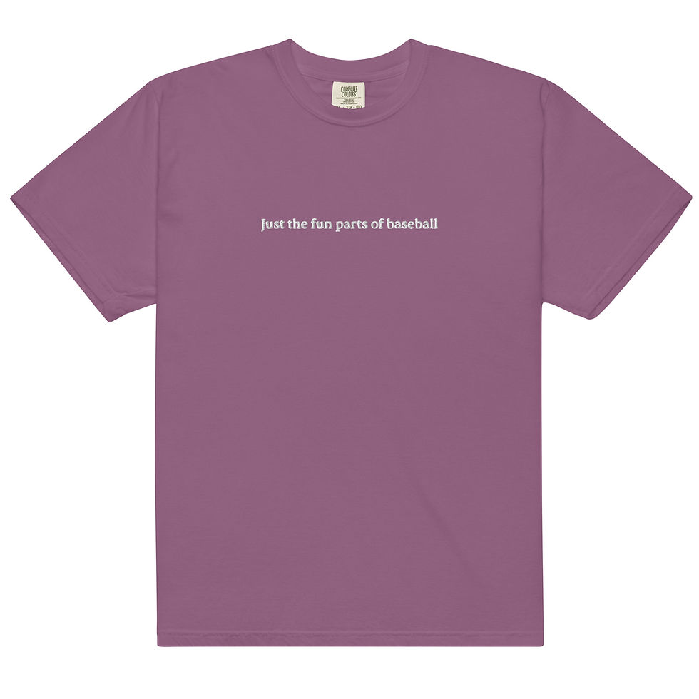 Thumbnail: Simple Tee - Dark Colors