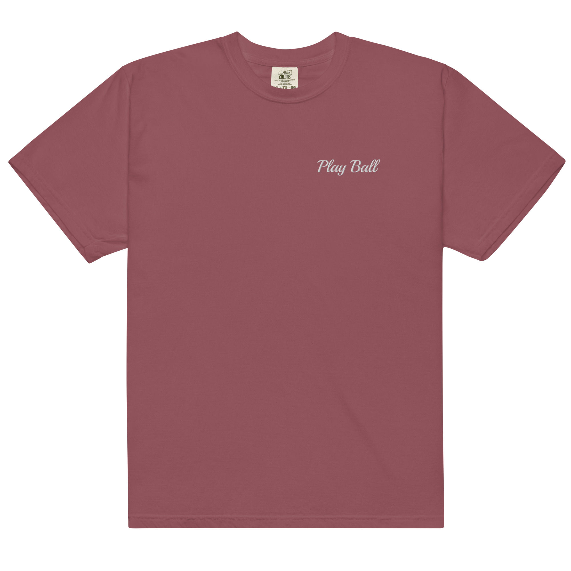 Play Ball Tee - Dark Colors