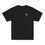 Thumbnail: Kids Hot Dog Tee - Black