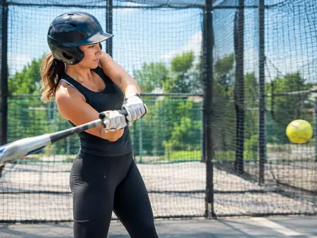 Are Batting Cages Good Exercise? Swing Into It