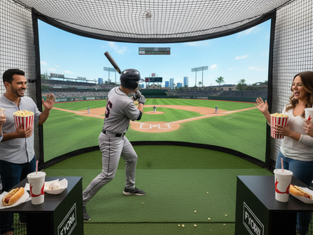 Interactive Sports Venues: A New Way to Play