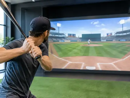 Baseball Simulator Trends Changing Game Night