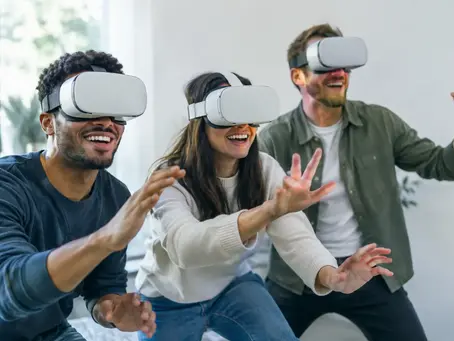 Why Immersive Sports Are Better Together